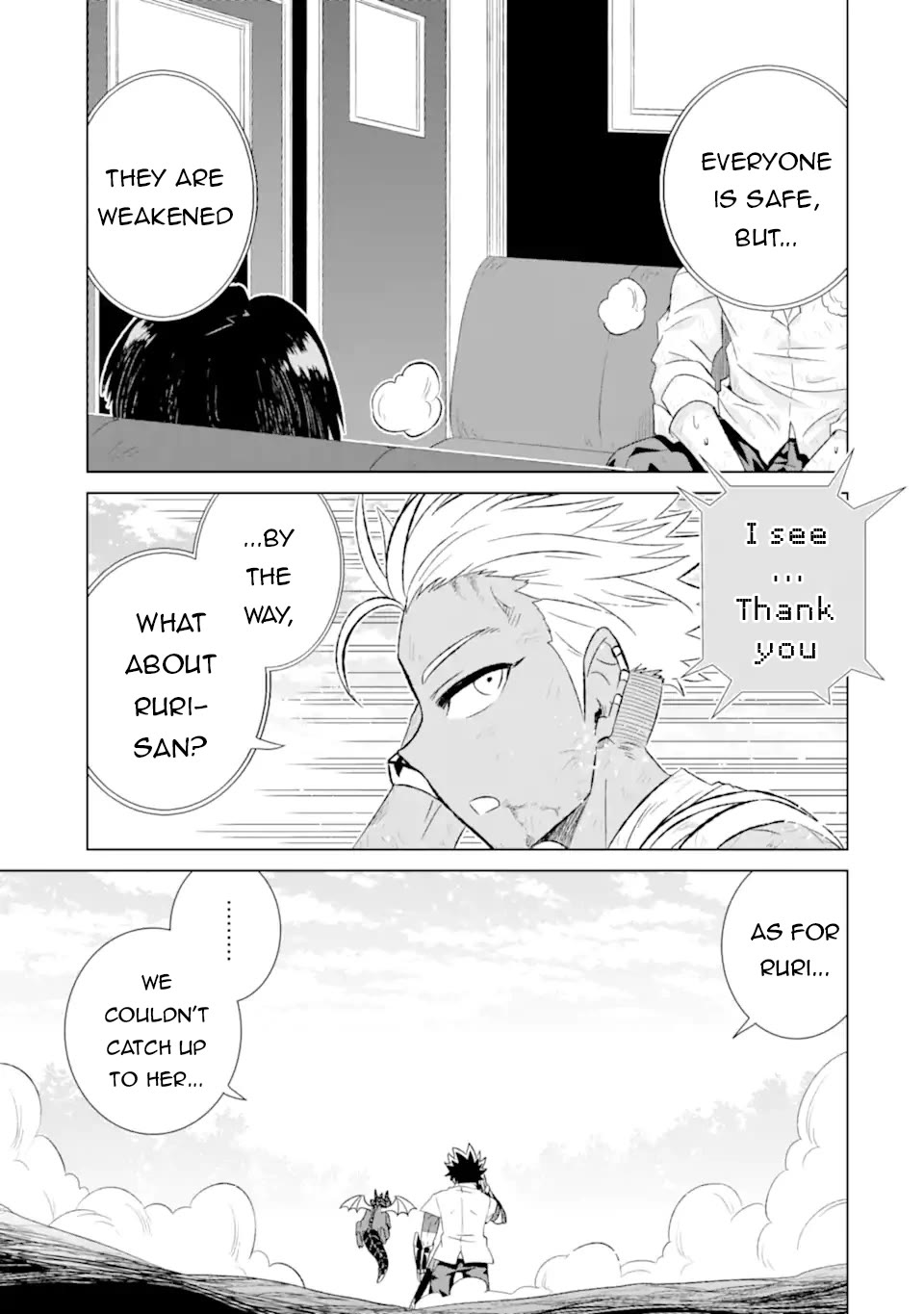 The Only Monster Tamer in the World: I Was Mistaken for the Demon King When I Changed My Job Chapter 50 page 10 - Chapter 50