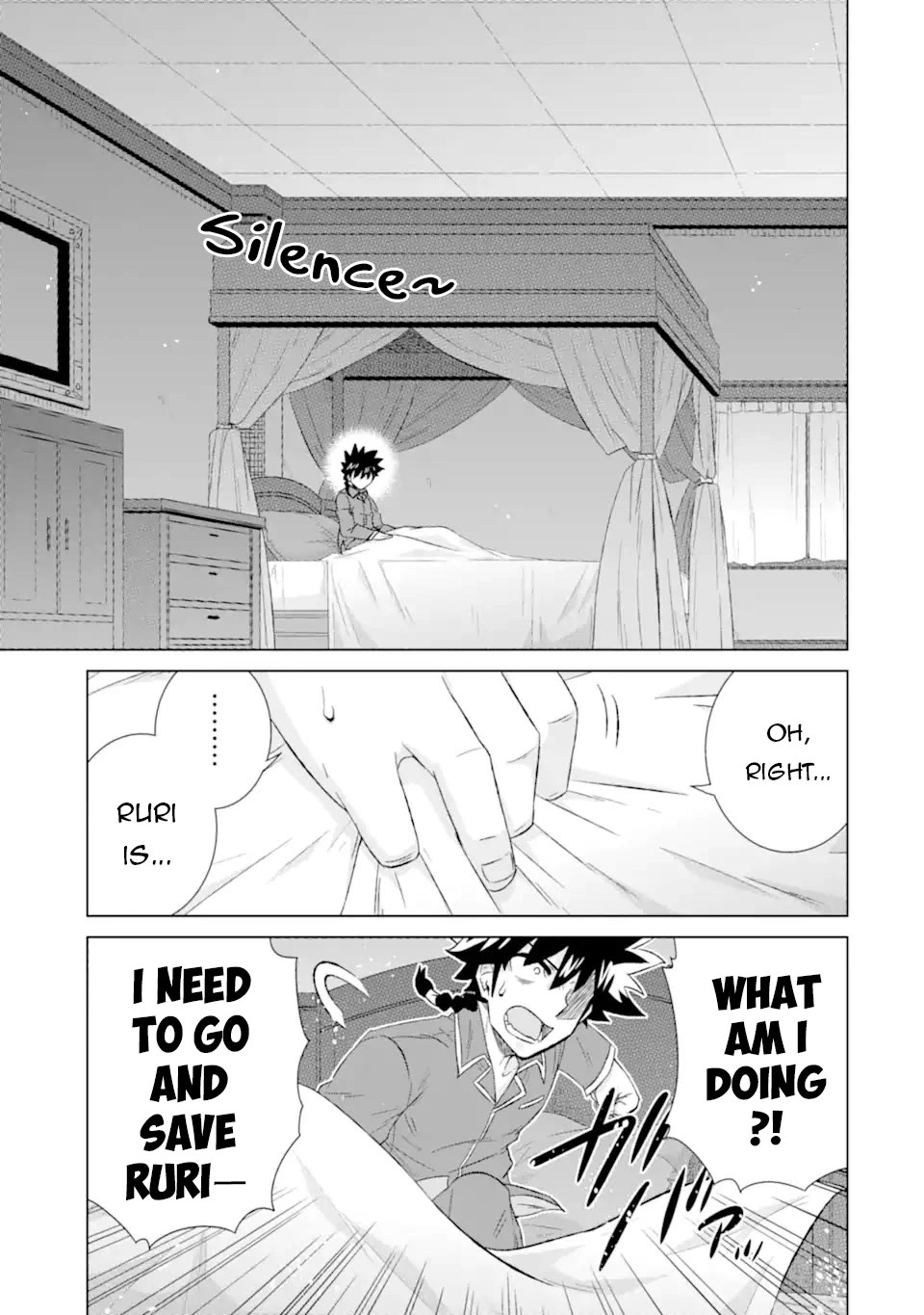 The Only Monster Tamer in the World: I Was Mistaken for the Demon King When I Changed My Job Chapter 50 page 14 - Chapter 50