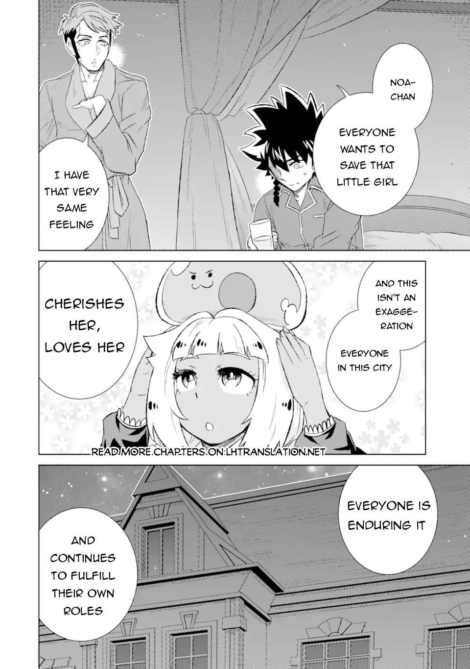 The Only Monster Tamer in the World: I Was Mistaken for the Demon King When I Changed My Job Chapter 50 page 17 - Chapter 50