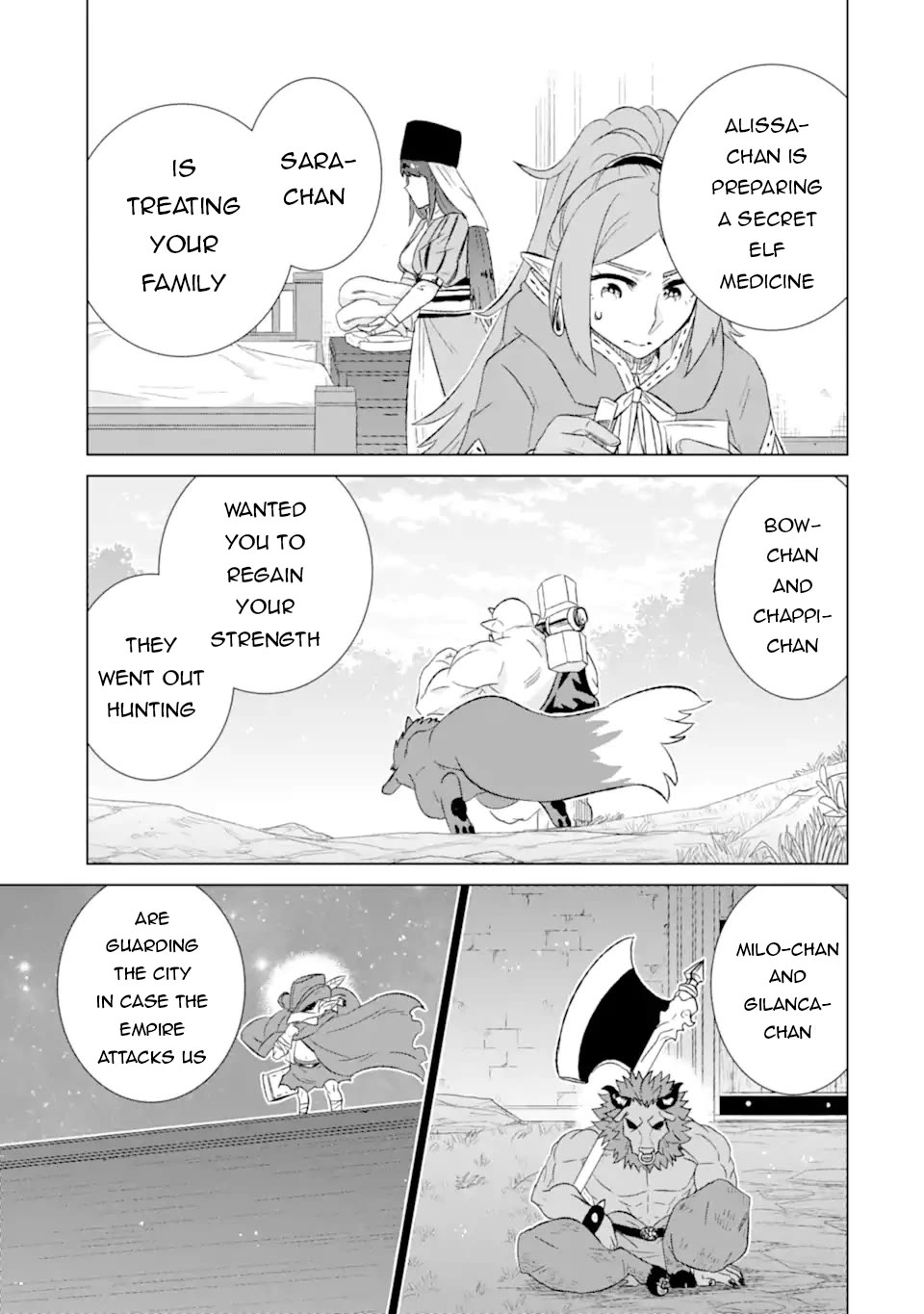 The Only Monster Tamer in the World: I Was Mistaken for the Demon King When I Changed My Job Chapter 50 page 18 - Chapter 50