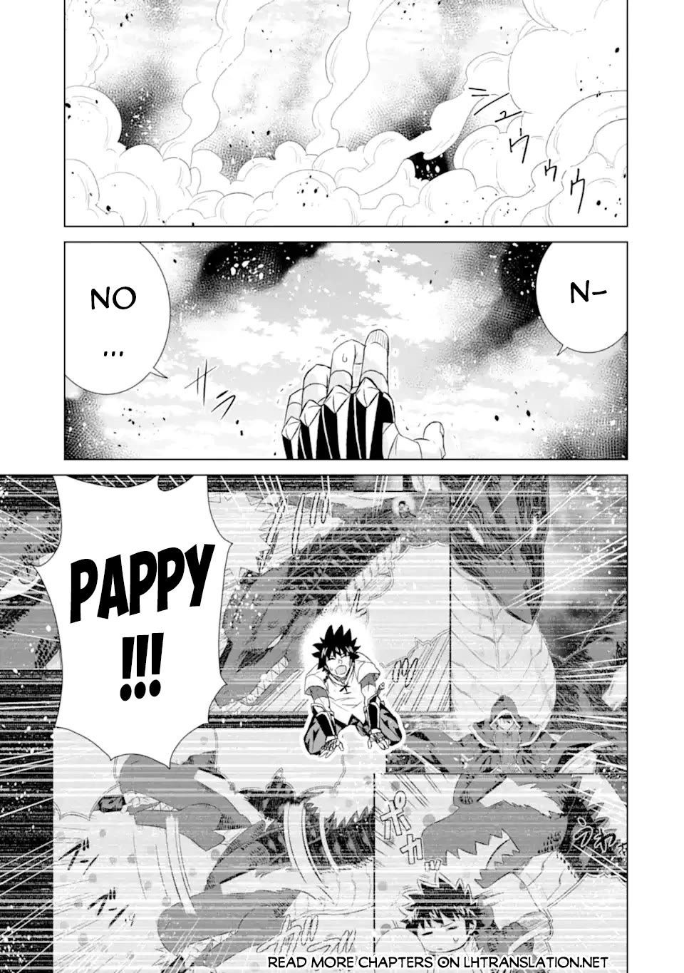 The Only Monster Tamer in the World: I Was Mistaken for the Demon King When I Changed My Job Chapter 50 page 2 - Chapter 50