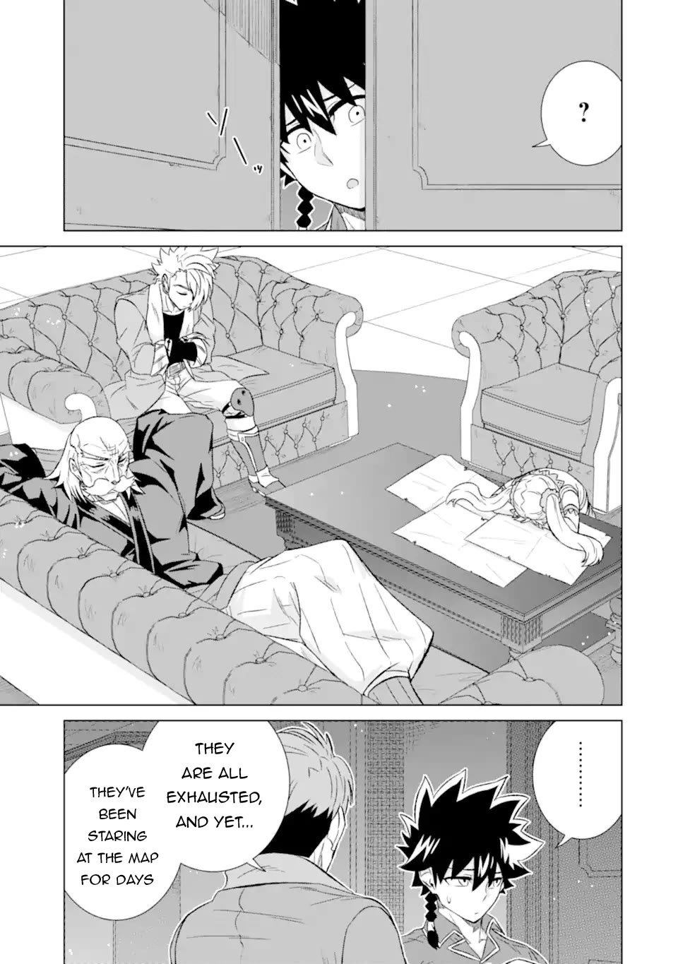 The Only Monster Tamer in the World: I Was Mistaken for the Demon King When I Changed My Job Chapter 50 page 20 - Chapter 50