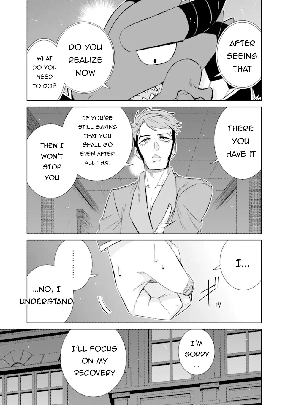 The Only Monster Tamer in the World: I Was Mistaken for the Demon King When I Changed My Job Chapter 50 page 22 - Chapter 50