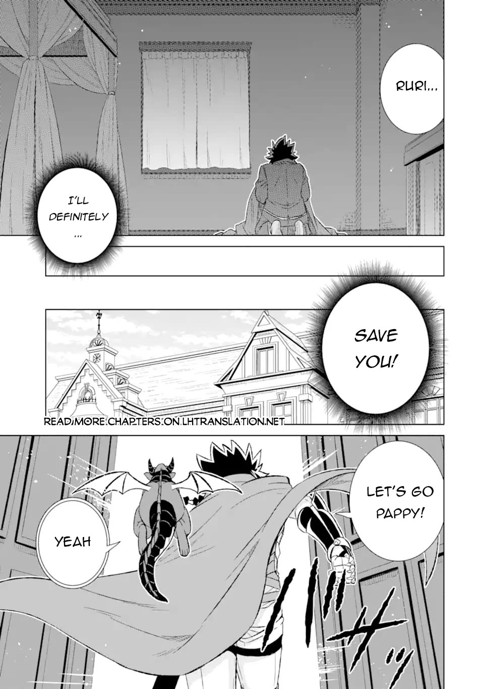 The Only Monster Tamer in the World: I Was Mistaken for the Demon King When I Changed My Job Chapter 50 page 26 - Chapter 50