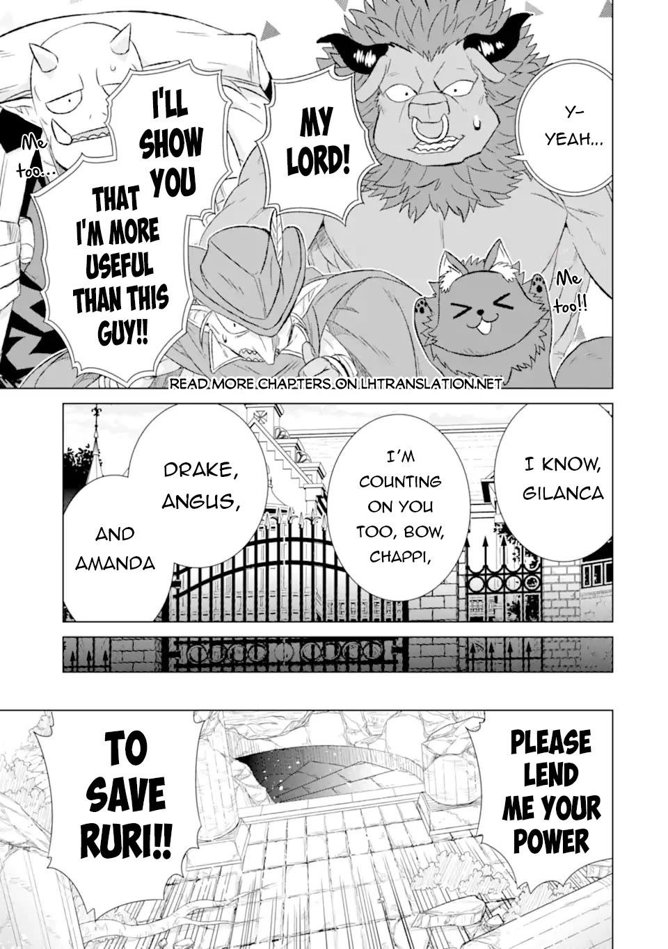 The Only Monster Tamer in the World: I Was Mistaken for the Demon King When I Changed My Job Chapter 50 page 29 - Chapter 50