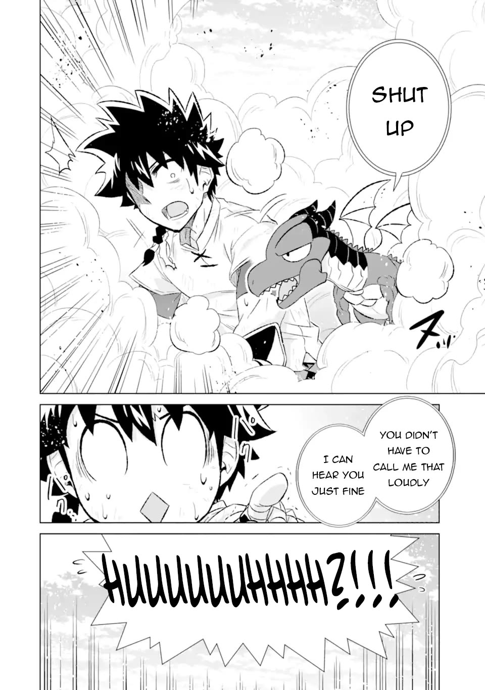 The Only Monster Tamer in the World: I Was Mistaken for the Demon King When I Changed My Job Chapter 50 page 3 - Chapter 50