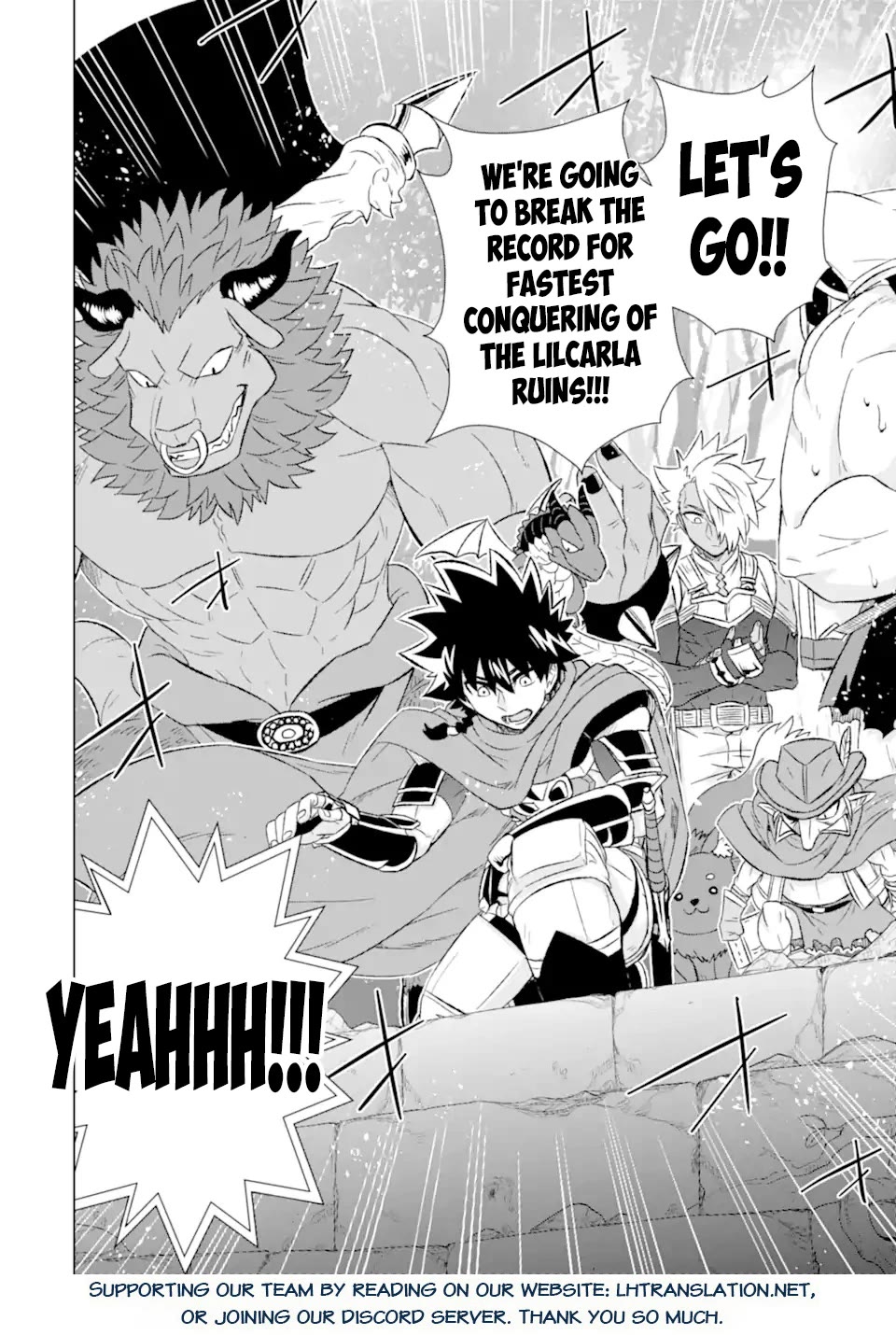 The Only Monster Tamer in the World: I Was Mistaken for the Demon King When I Changed My Job Chapter 50 page 30 - Chapter 50