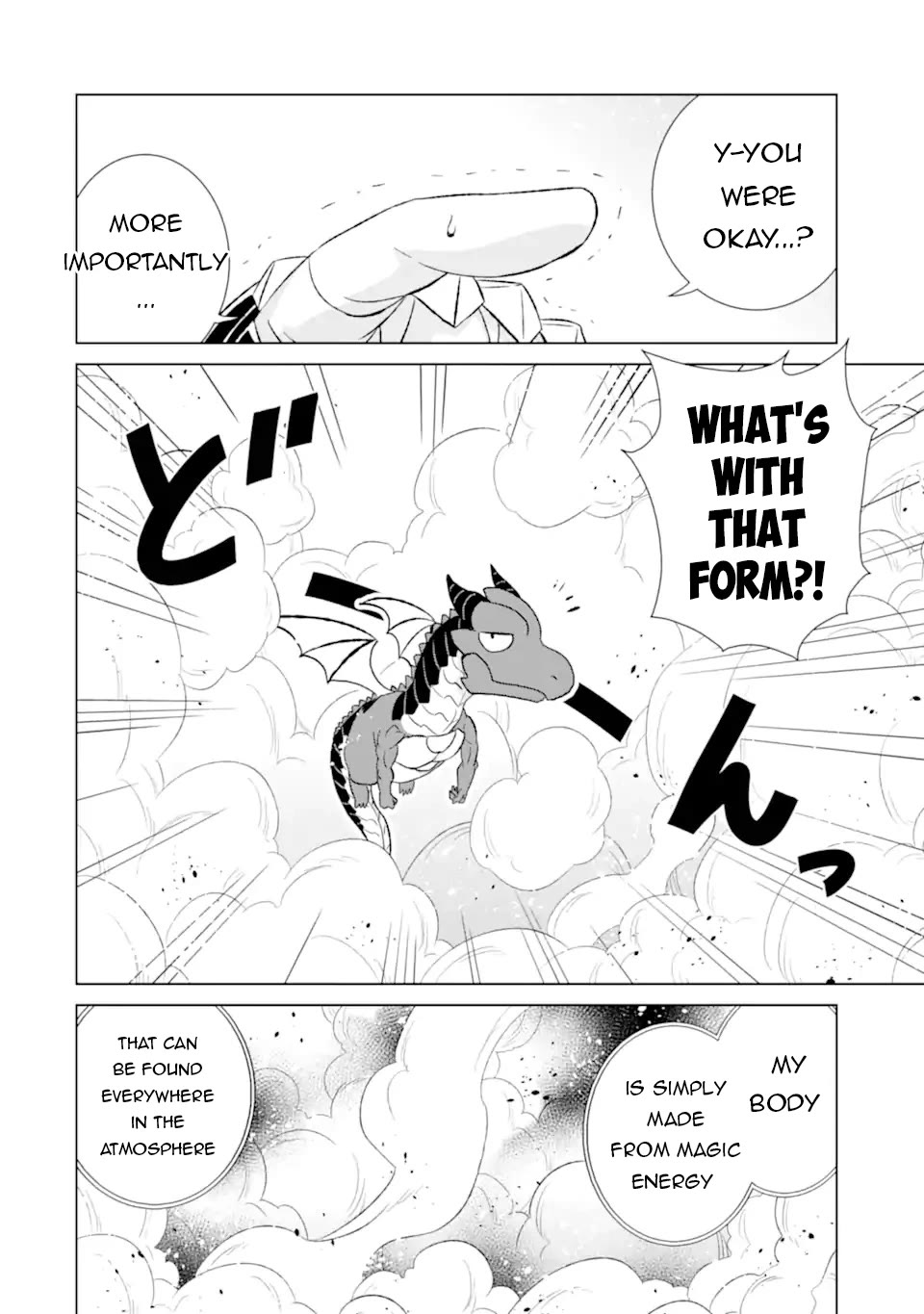 The Only Monster Tamer in the World: I Was Mistaken for the Demon King When I Changed My Job Chapter 50 page 5 - Chapter 50