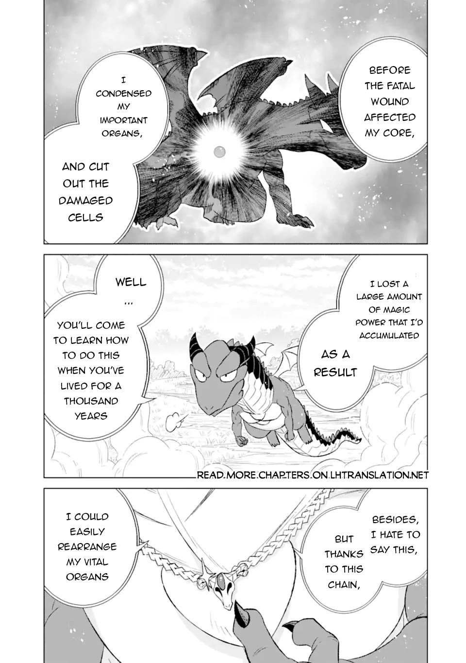 The Only Monster Tamer in the World: I Was Mistaken for the Demon King When I Changed My Job Chapter 50 page 6 - Chapter 50