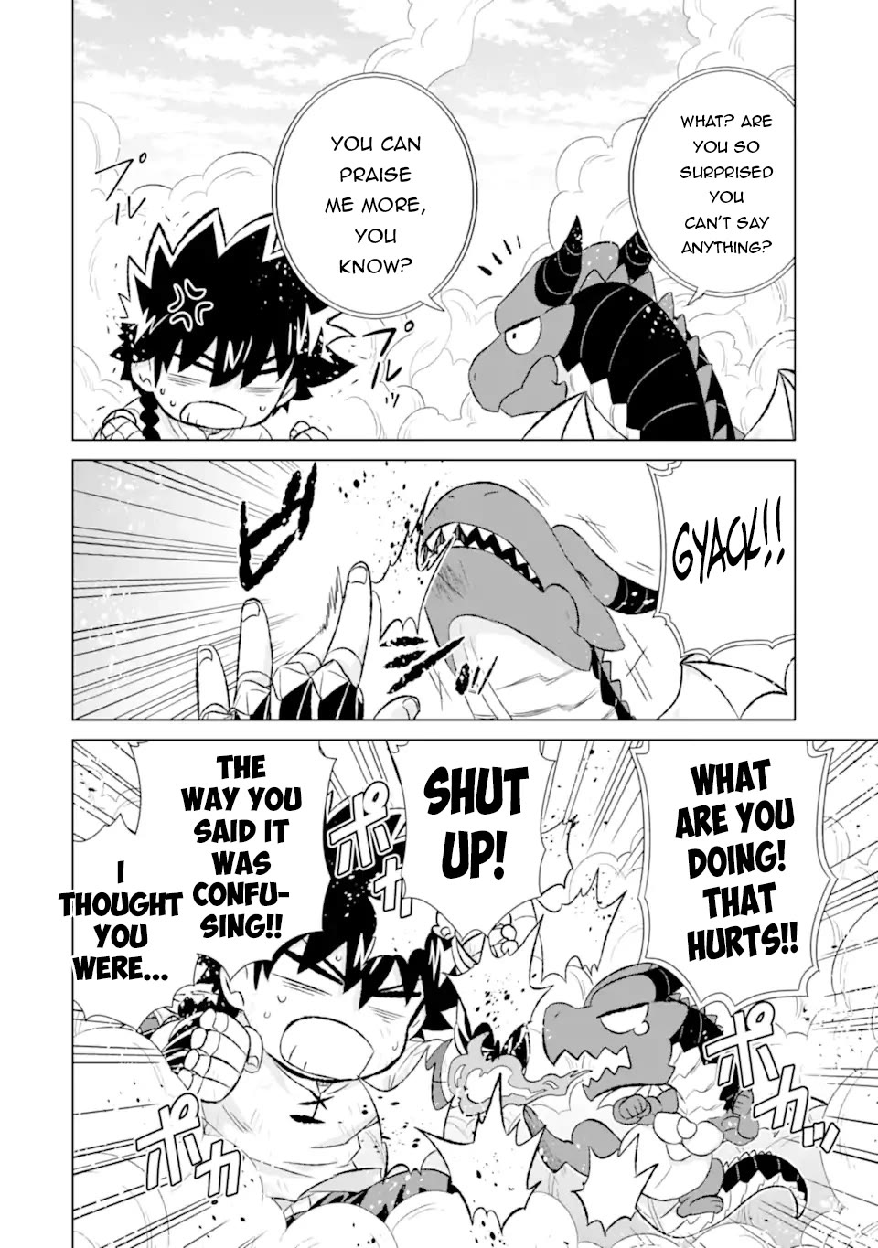 The Only Monster Tamer in the World: I Was Mistaken for the Demon King When I Changed My Job Chapter 50 page 7 - Chapter 50