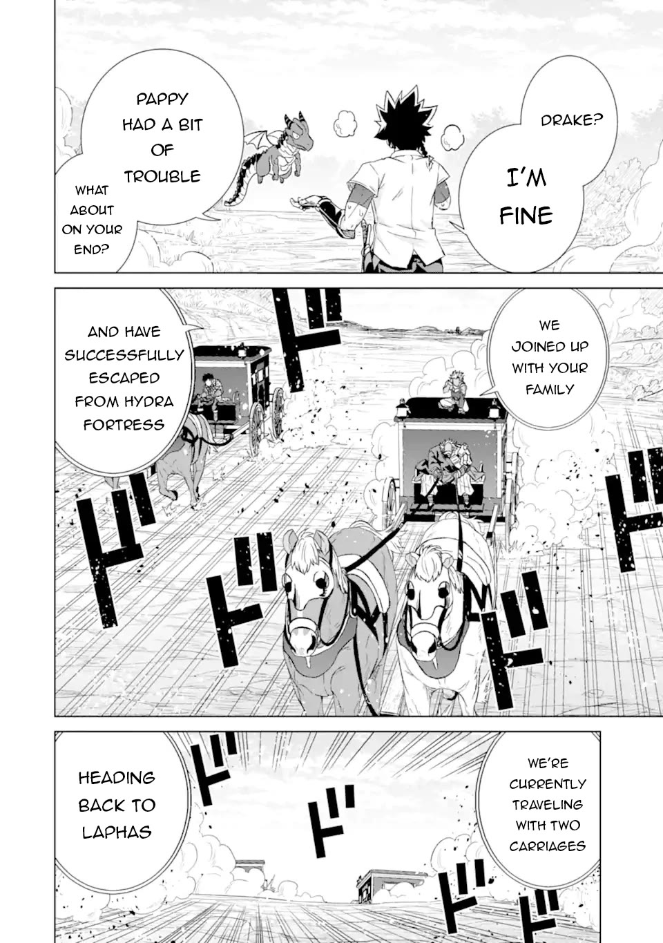The Only Monster Tamer in the World: I Was Mistaken for the Demon King When I Changed My Job Chapter 50 page 9 - Chapter 50