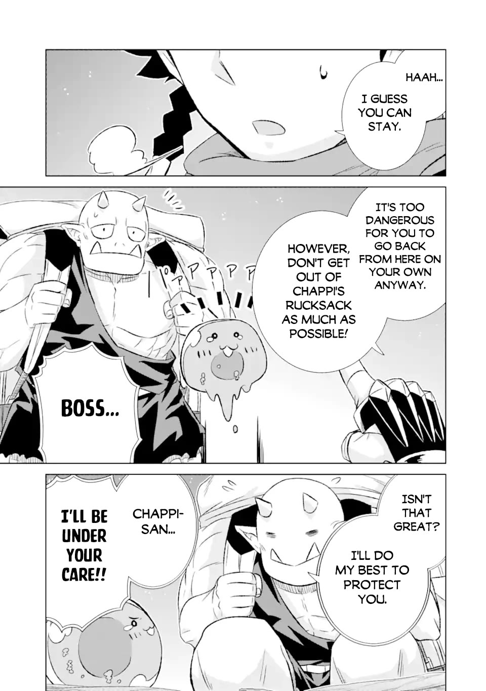 The Only Monster Tamer in the World: I Was Mistaken for the Demon King When I Changed My Job Chapter 51 page 10 - Chapter 51