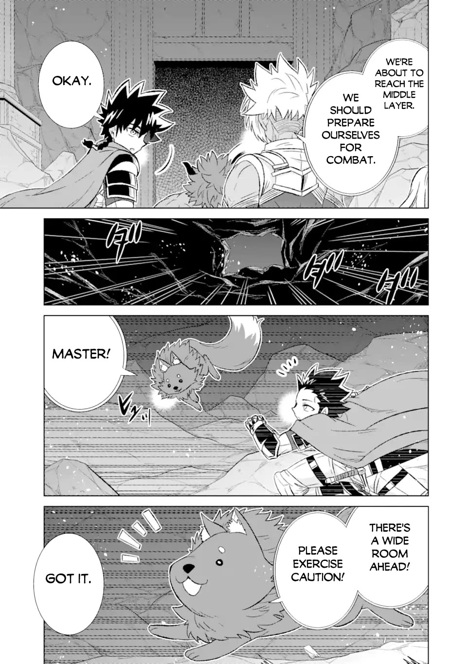 The Only Monster Tamer in the World: I Was Mistaken for the Demon King When I Changed My Job Chapter 51 page 12 - Chapter 51