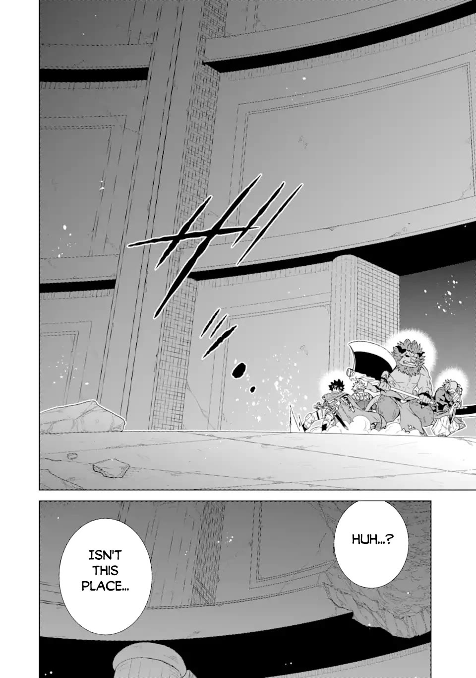 The Only Monster Tamer in the World: I Was Mistaken for the Demon King When I Changed My Job Chapter 51 page 13 - Chapter 51