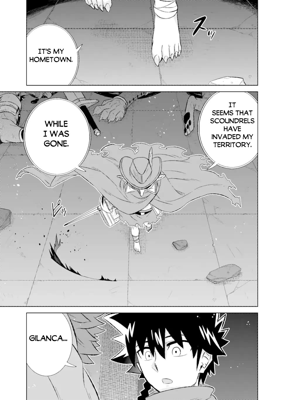 The Only Monster Tamer in the World: I Was Mistaken for the Demon King When I Changed My Job Chapter 51 page 14 - Chapter 51