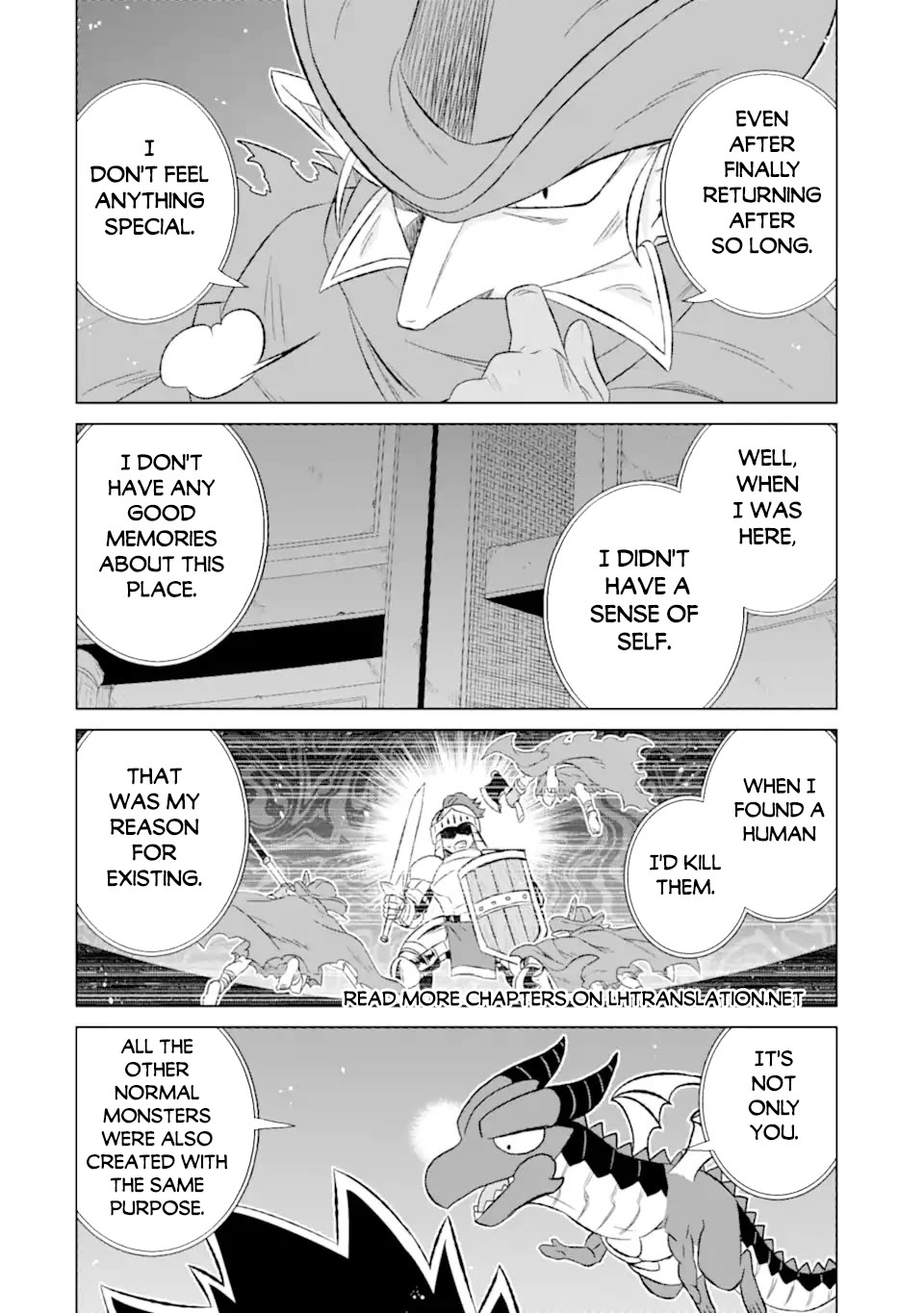 The Only Monster Tamer in the World: I Was Mistaken for the Demon King When I Changed My Job Chapter 51 page 15 - Chapter 51