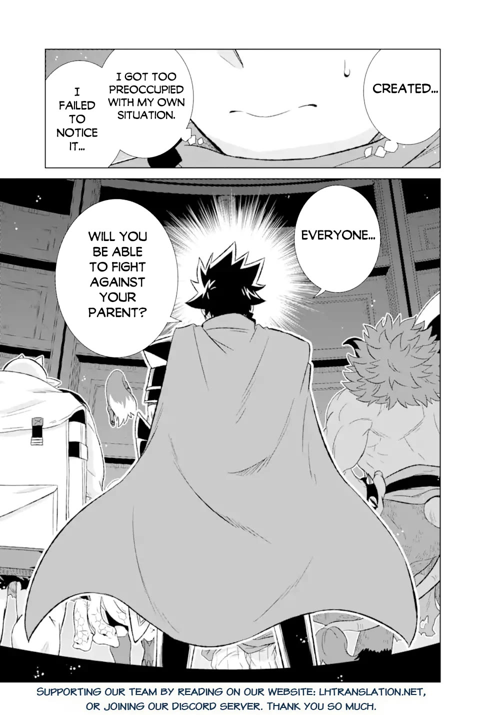 The Only Monster Tamer in the World: I Was Mistaken for the Demon King When I Changed My Job Chapter 51 page 16 - Chapter 51