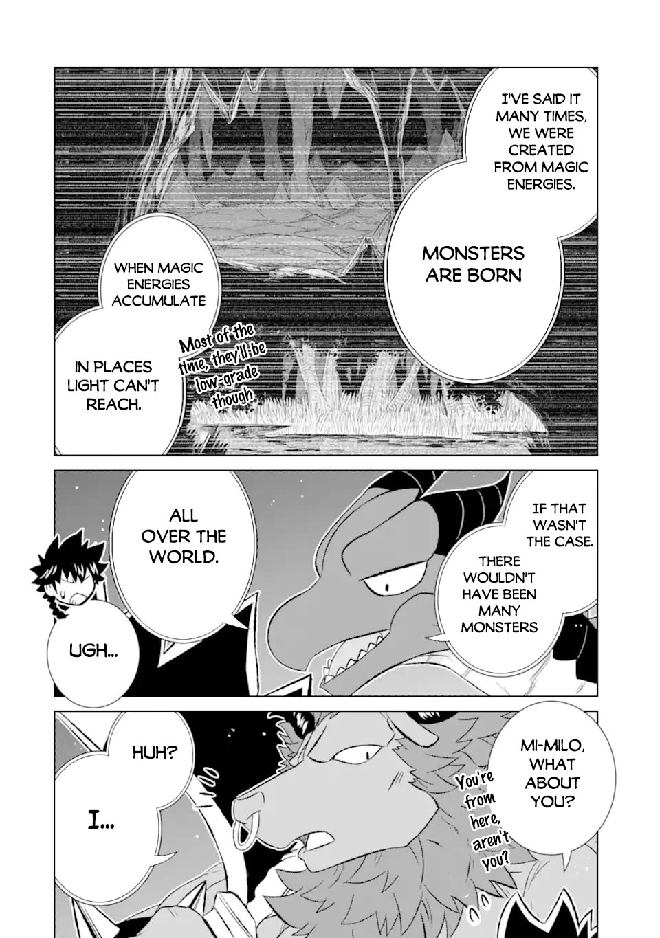 The Only Monster Tamer in the World: I Was Mistaken for the Demon King When I Changed My Job Chapter 51 page 19 - Chapter 51
