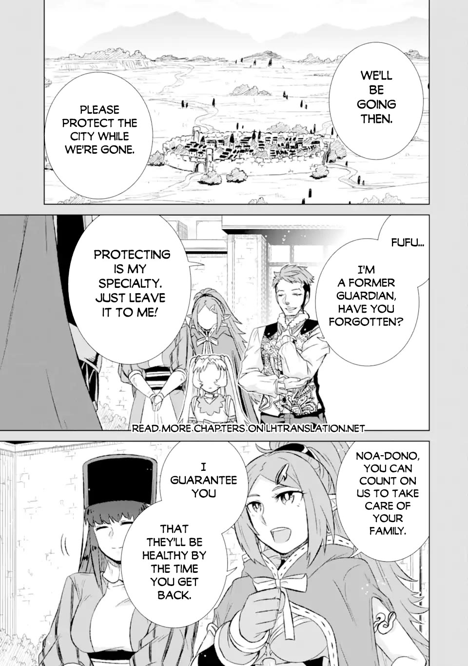 The Only Monster Tamer in the World: I Was Mistaken for the Demon King When I Changed My Job Chapter 51 page 2 - Chapter 51