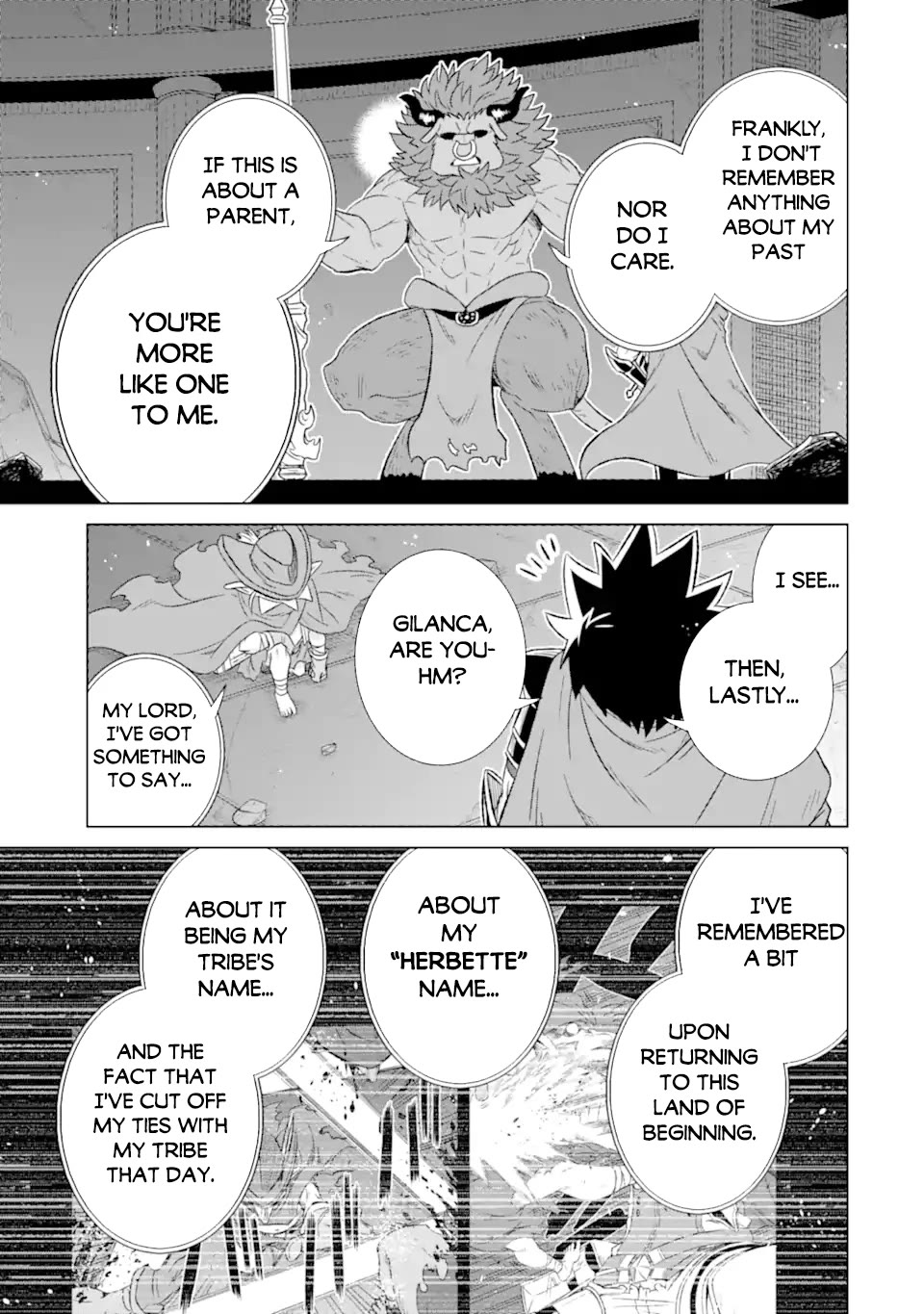 The Only Monster Tamer in the World: I Was Mistaken for the Demon King When I Changed My Job Chapter 51 page 20 - Chapter 51