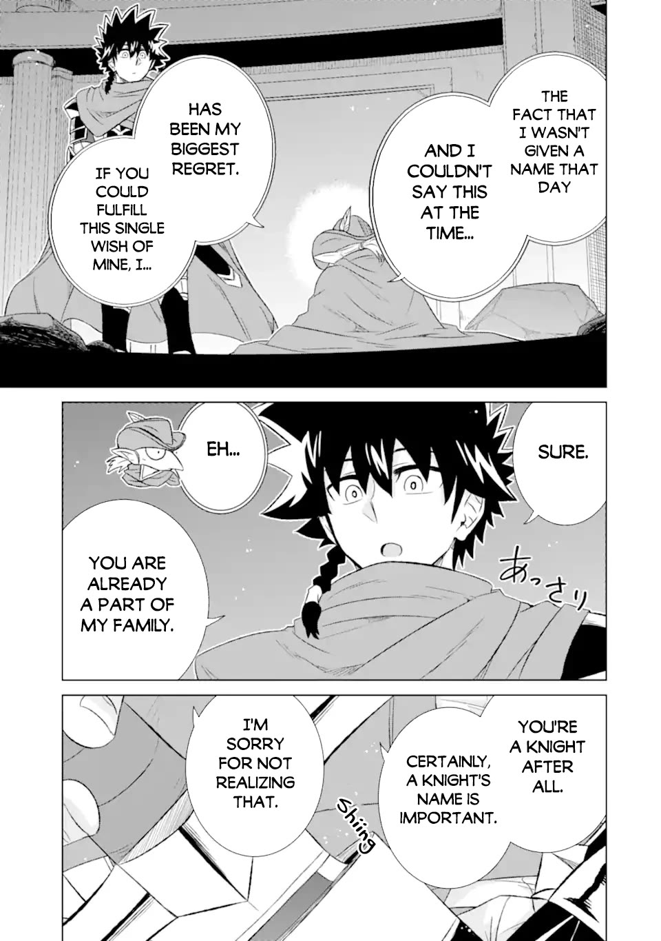 The Only Monster Tamer in the World: I Was Mistaken for the Demon King When I Changed My Job Chapter 51 page 22 - Chapter 51