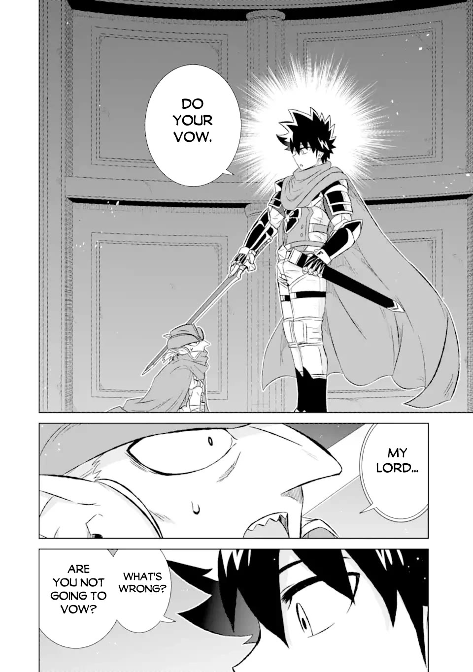 The Only Monster Tamer in the World: I Was Mistaken for the Demon King When I Changed My Job Chapter 51 page 23 - Chapter 51