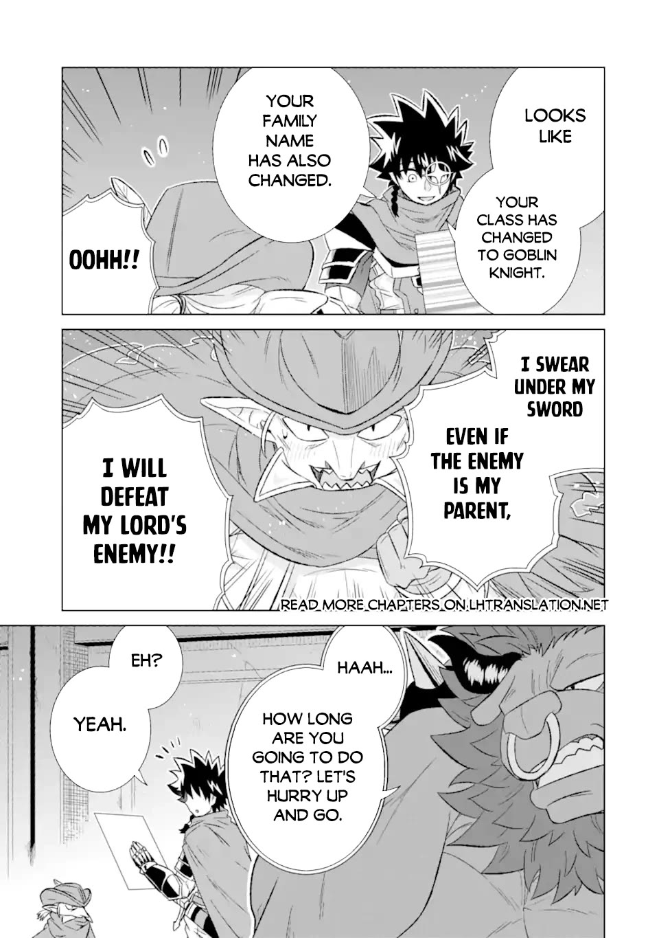The Only Monster Tamer in the World: I Was Mistaken for the Demon King When I Changed My Job Chapter 51 page 26 - Chapter 51