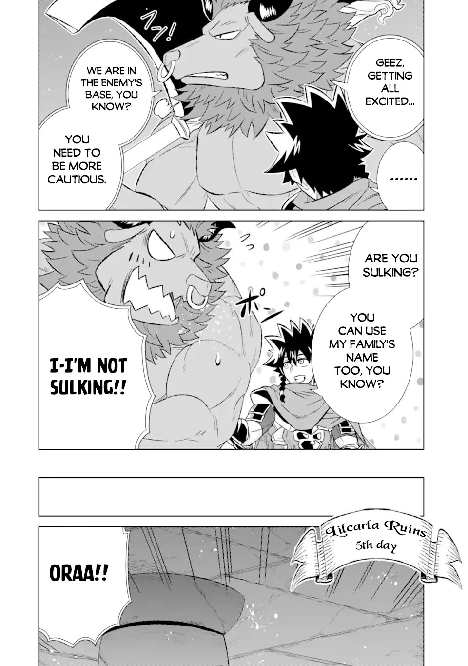 The Only Monster Tamer in the World: I Was Mistaken for the Demon King When I Changed My Job Chapter 51 page 27 - Chapter 51