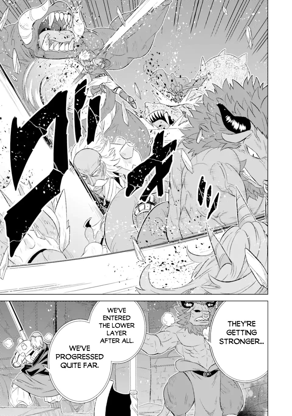 The Only Monster Tamer in the World: I Was Mistaken for the Demon King When I Changed My Job Chapter 51 page 28 - Chapter 51