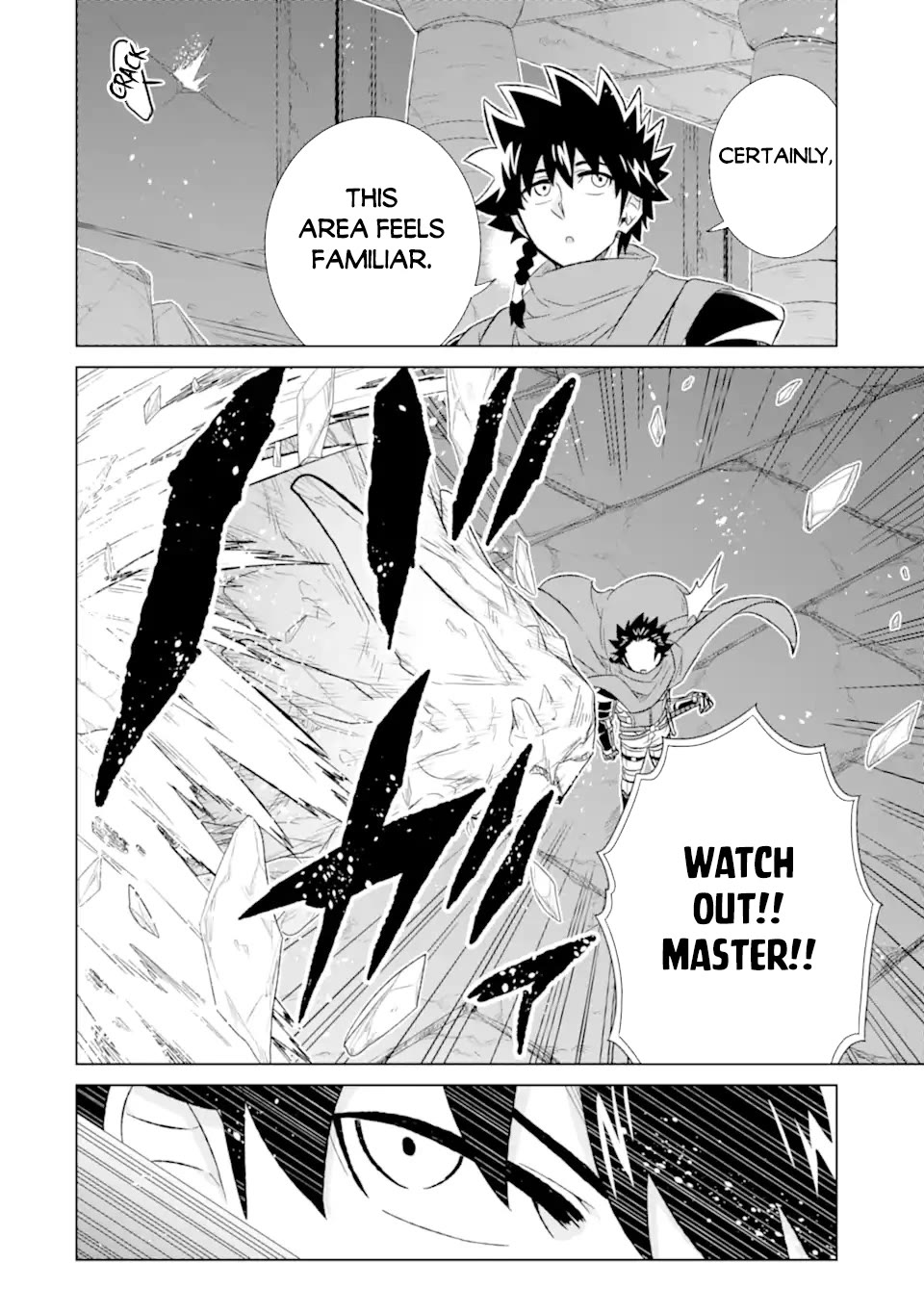 The Only Monster Tamer in the World: I Was Mistaken for the Demon King When I Changed My Job Chapter 51 page 29 - Chapter 51