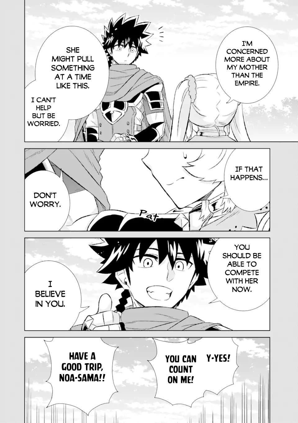 The Only Monster Tamer in the World: I Was Mistaken for the Demon King When I Changed My Job Chapter 51 page 3 - Chapter 51