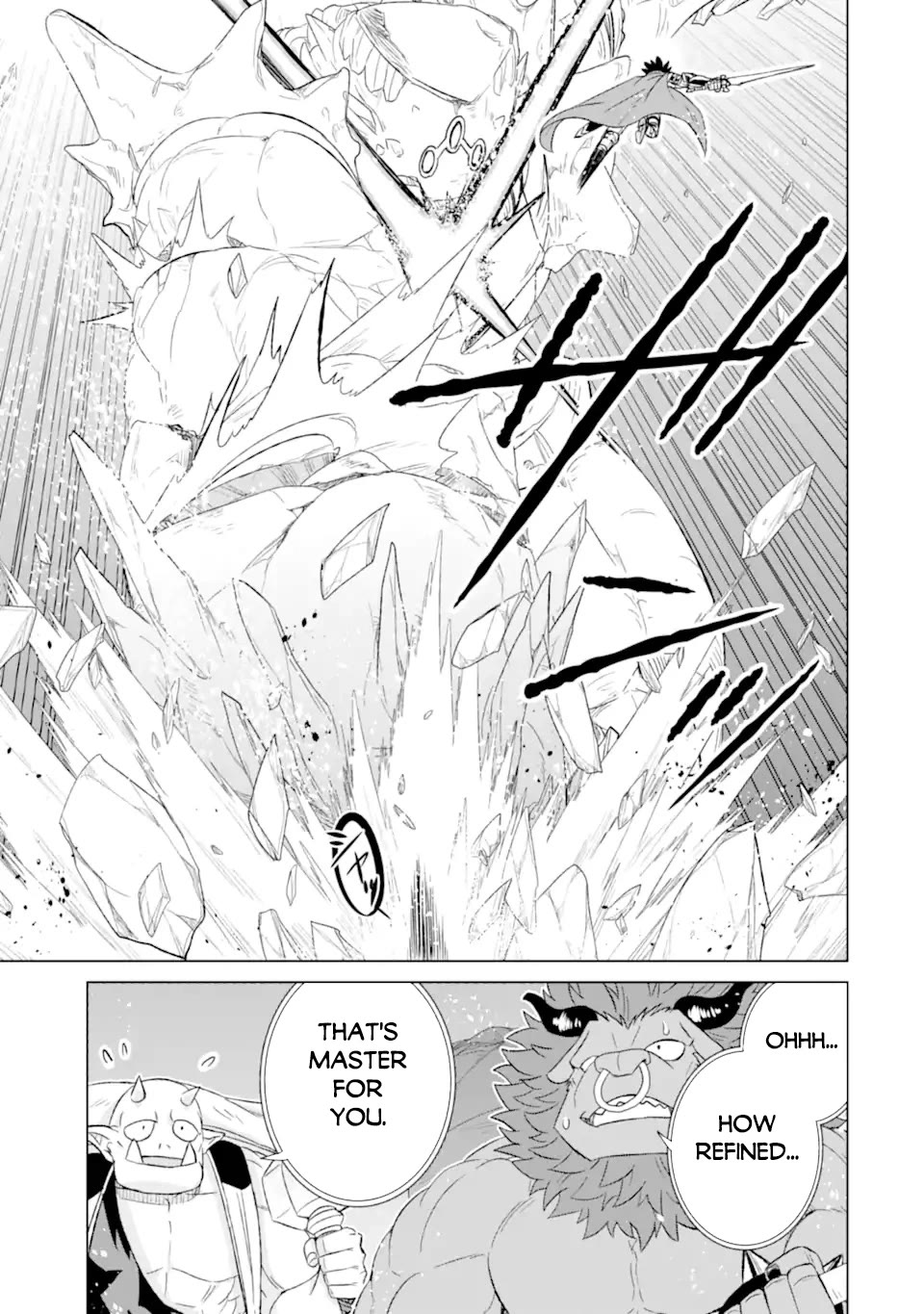 The Only Monster Tamer in the World: I Was Mistaken for the Demon King When I Changed My Job Chapter 51 page 30 - Chapter 51