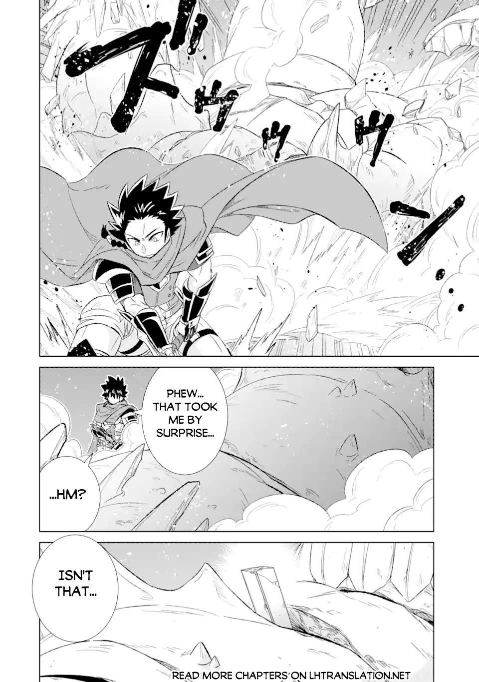 The Only Monster Tamer in the World: I Was Mistaken for the Demon King When I Changed My Job Chapter 51 page 31 - Chapter 51