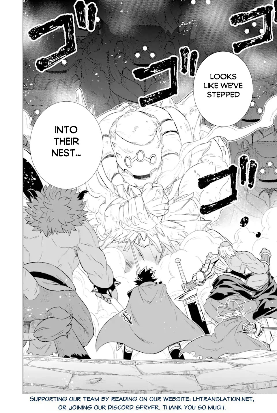The Only Monster Tamer in the World: I Was Mistaken for the Demon King When I Changed My Job Chapter 51 page 33 - Chapter 51