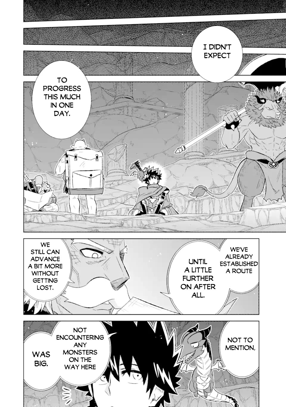 The Only Monster Tamer in the World: I Was Mistaken for the Demon King When I Changed My Job Chapter 51 page 5 - Chapter 51