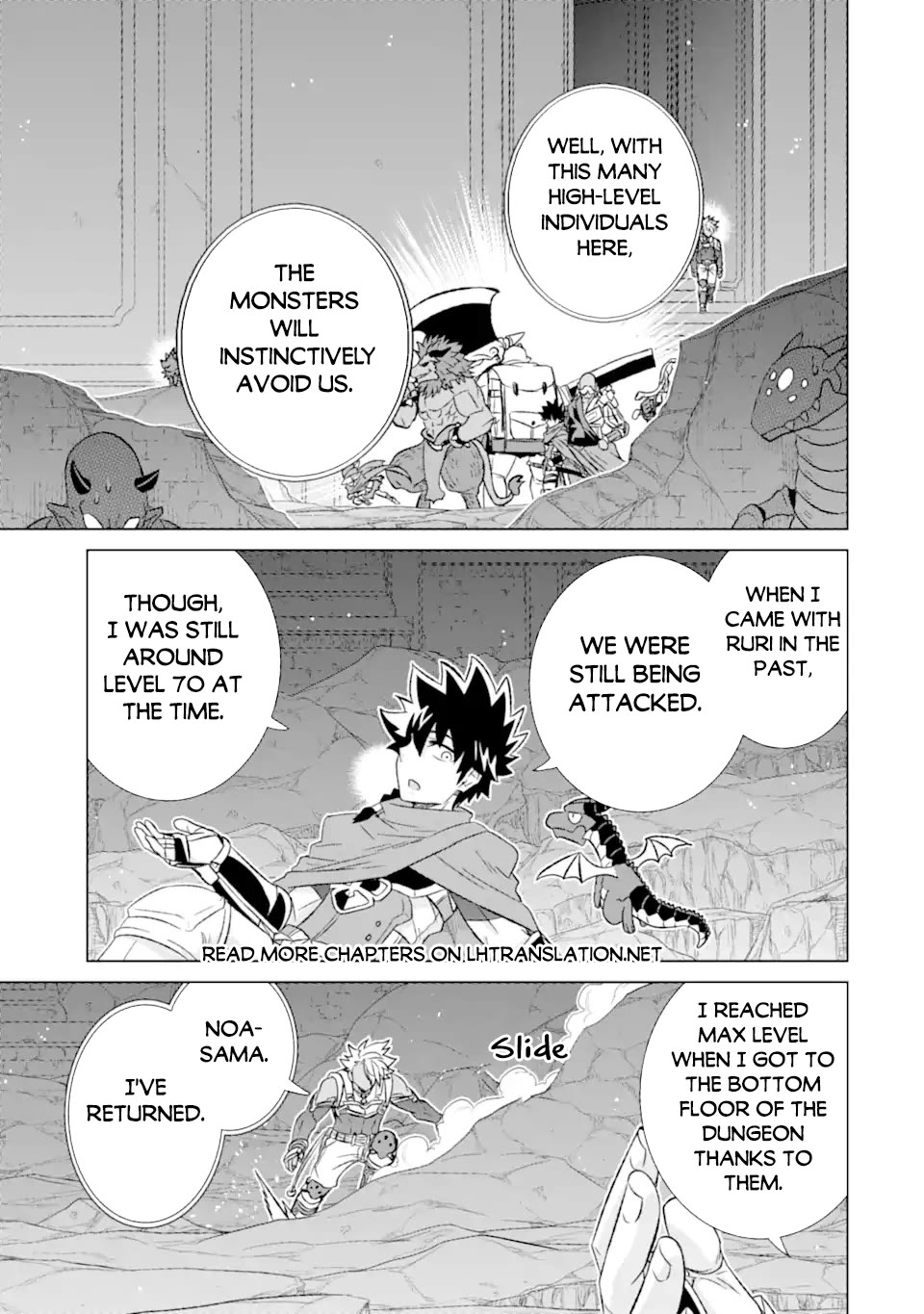 The Only Monster Tamer in the World: I Was Mistaken for the Demon King When I Changed My Job Chapter 51 page 6 - Chapter 51