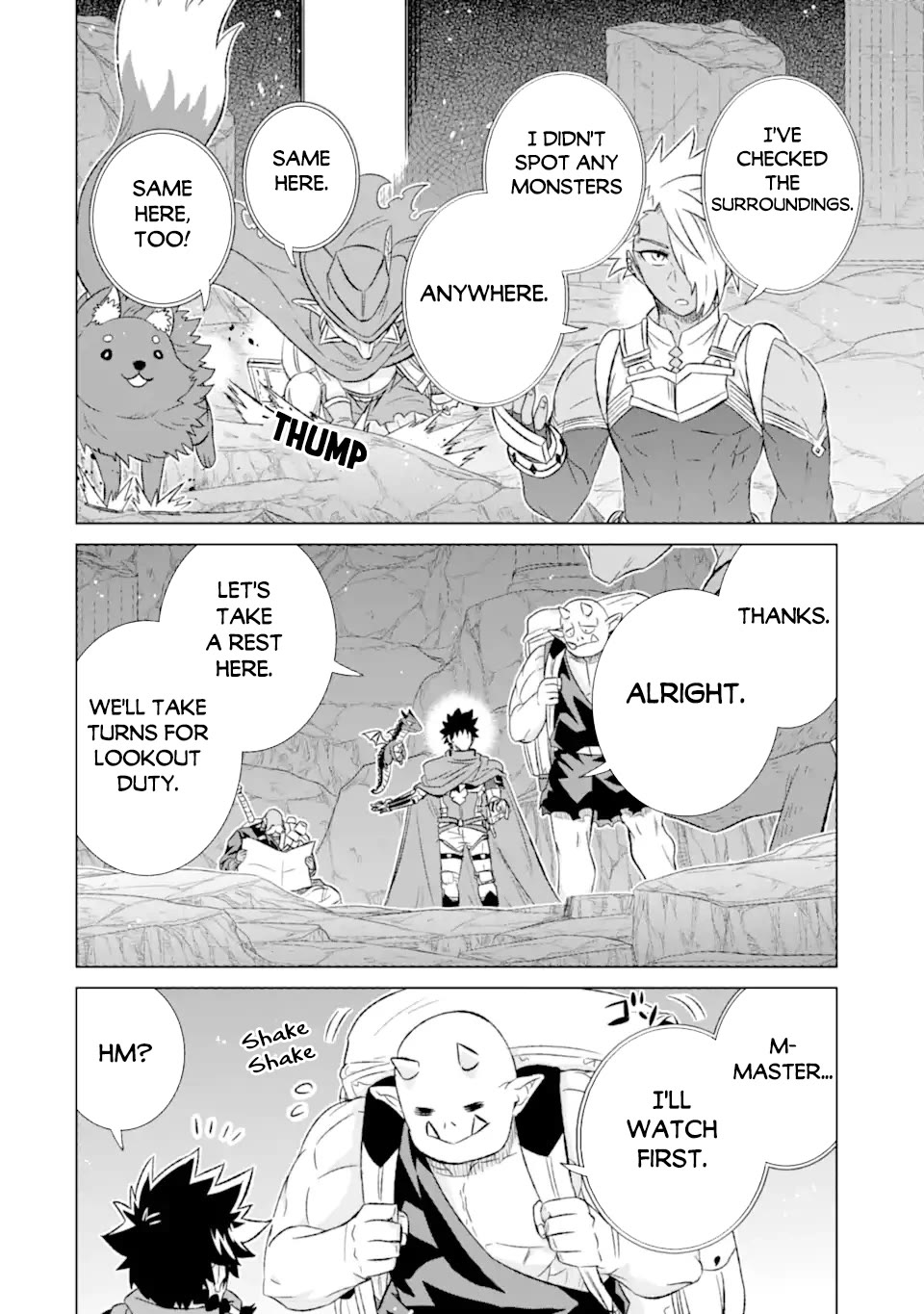 The Only Monster Tamer in the World: I Was Mistaken for the Demon King When I Changed My Job Chapter 51 page 7 - Chapter 51