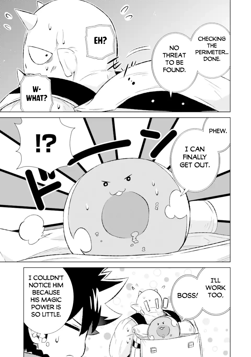 The Only Monster Tamer in the World: I Was Mistaken for the Demon King When I Changed My Job Chapter 51 page 8 - Chapter 51