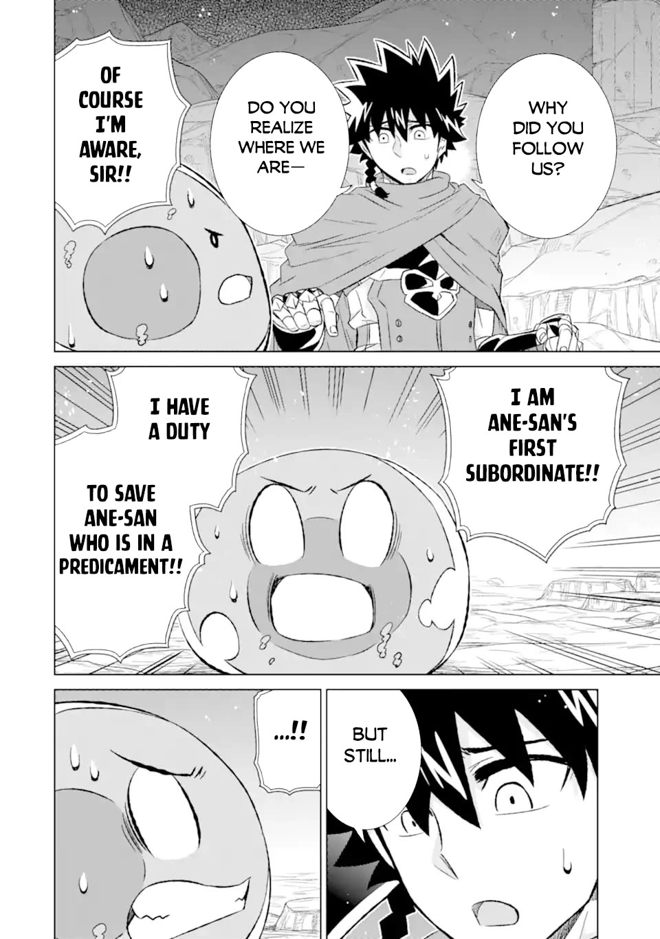 The Only Monster Tamer in the World: I Was Mistaken for the Demon King When I Changed My Job Chapter 51 page 9 - Chapter 51