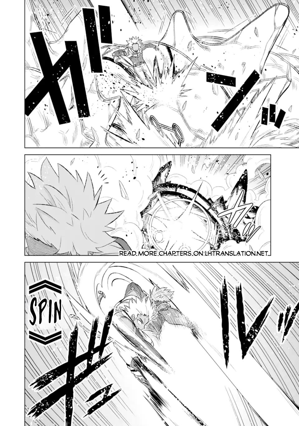 The Only Monster Tamer in the World: I Was Mistaken for the Demon King When I Changed My Job Chapter 52 page 10 - Chapter 52