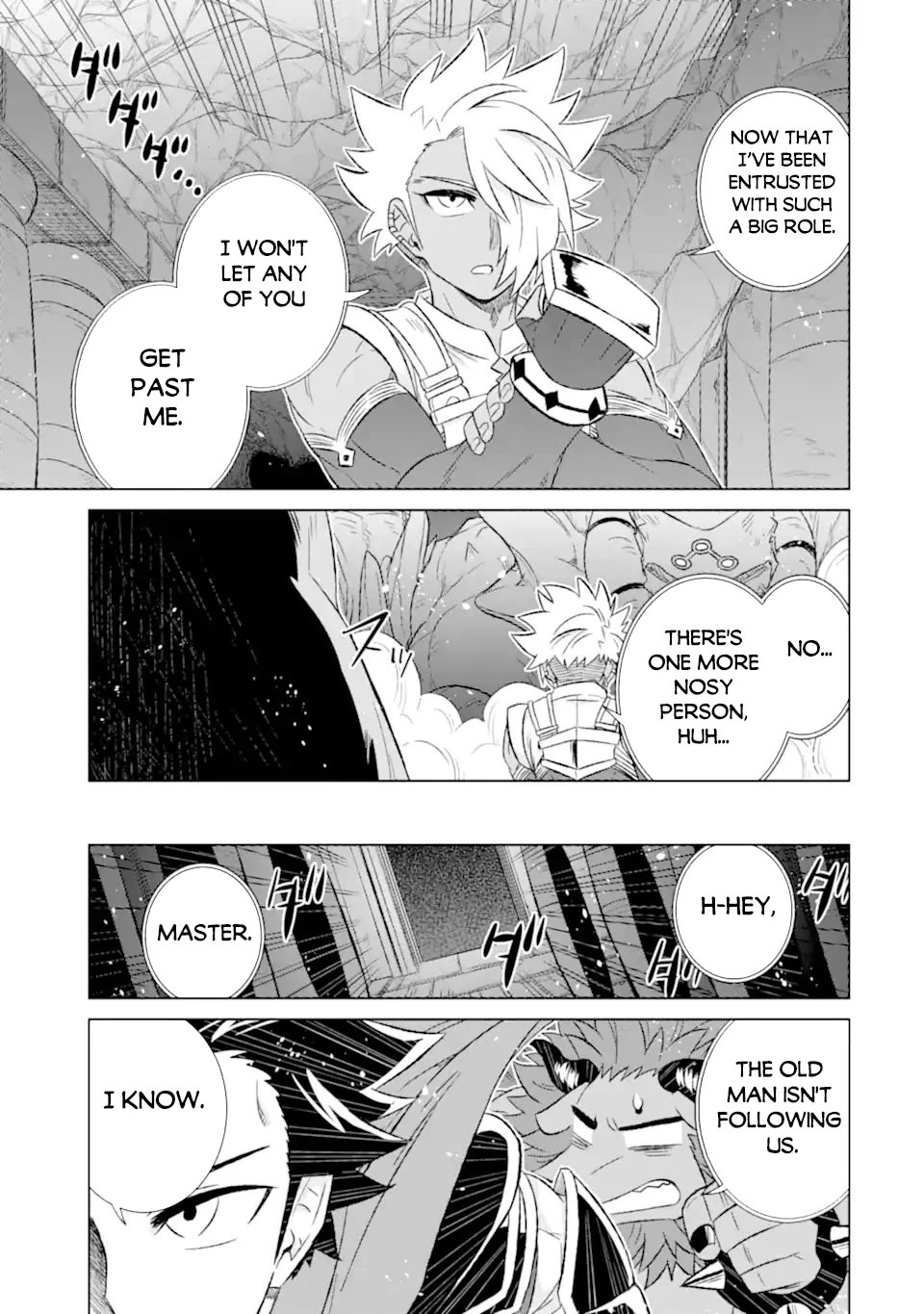 The Only Monster Tamer in the World: I Was Mistaken for the Demon King When I Changed My Job Chapter 52 page 13 - Chapter 52