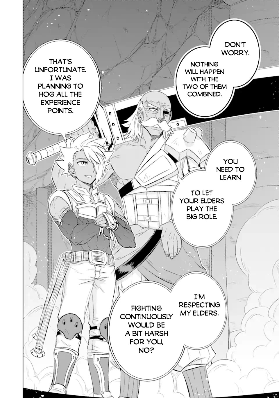 The Only Monster Tamer in the World: I Was Mistaken for the Demon King When I Changed My Job Chapter 52 page 14 - Chapter 52