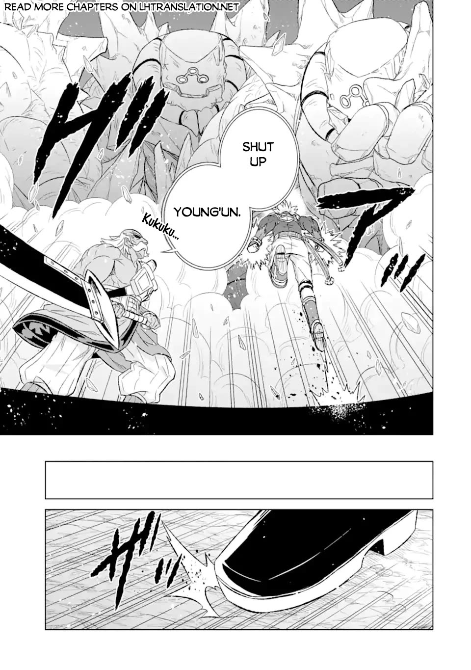 The Only Monster Tamer in the World: I Was Mistaken for the Demon King When I Changed My Job Chapter 52 page 15 - Chapter 52