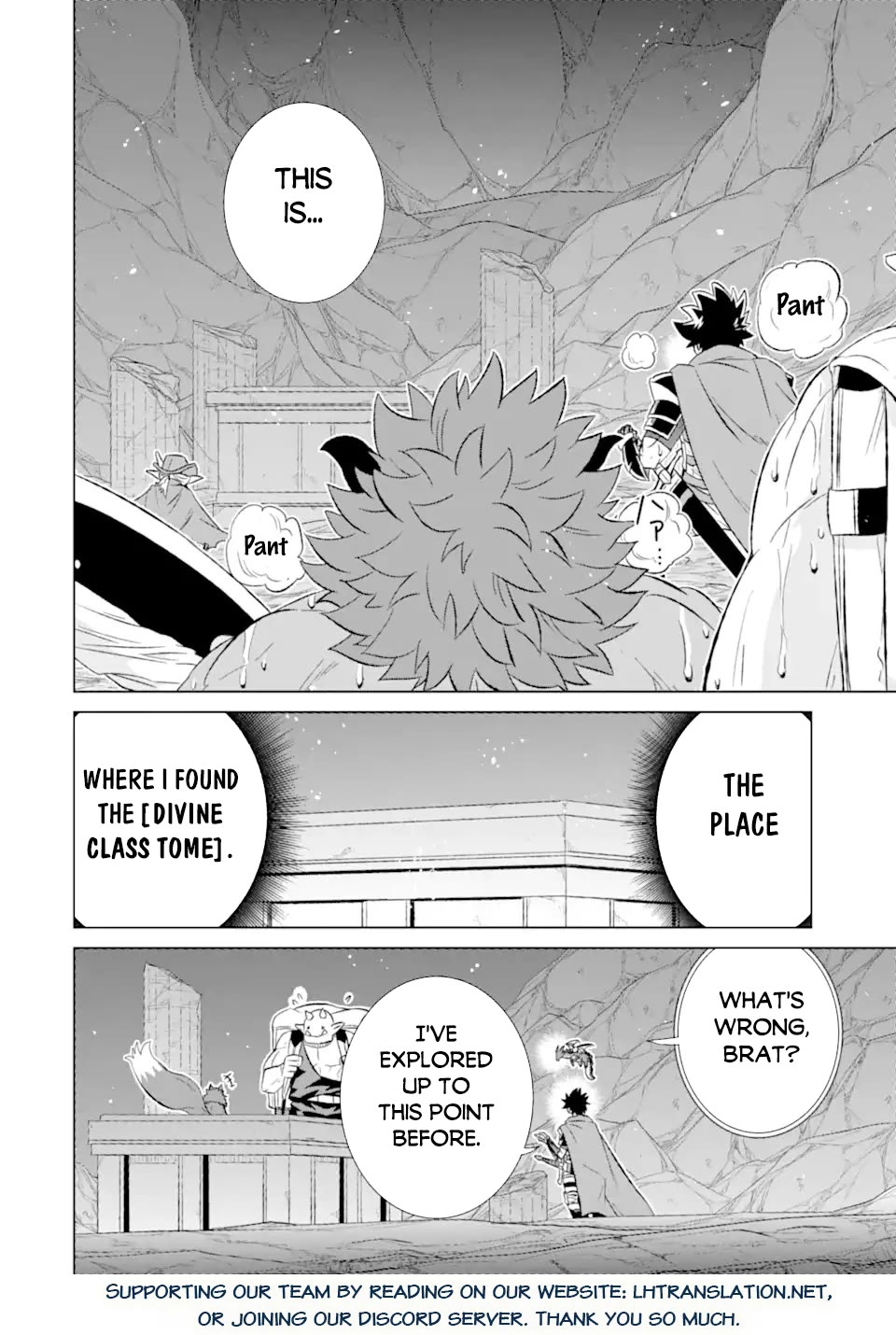 The Only Monster Tamer in the World: I Was Mistaken for the Demon King When I Changed My Job Chapter 52 page 16 - Chapter 52