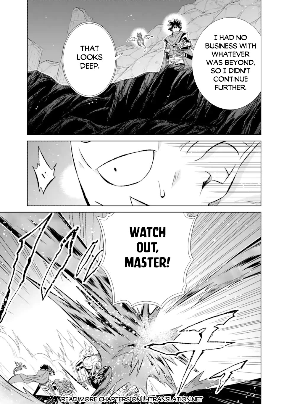 The Only Monster Tamer in the World: I Was Mistaken for the Demon King When I Changed My Job Chapter 52 page 17 - Chapter 52