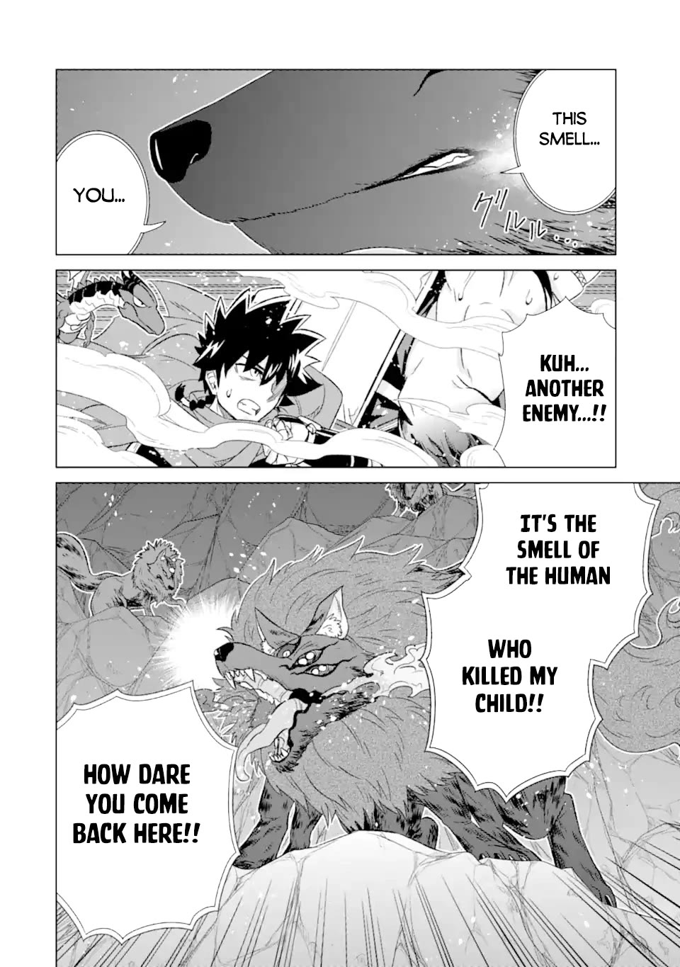 The Only Monster Tamer in the World: I Was Mistaken for the Demon King When I Changed My Job Chapter 52 page 18 - Chapter 52