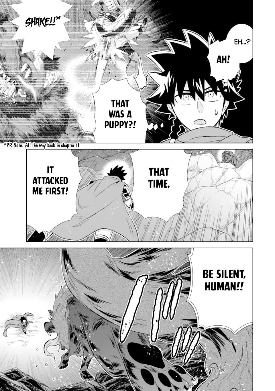 The Only Monster Tamer in the World: I Was Mistaken for the Demon King When I Changed My Job Chapter 52 page 19 - Chapter 52