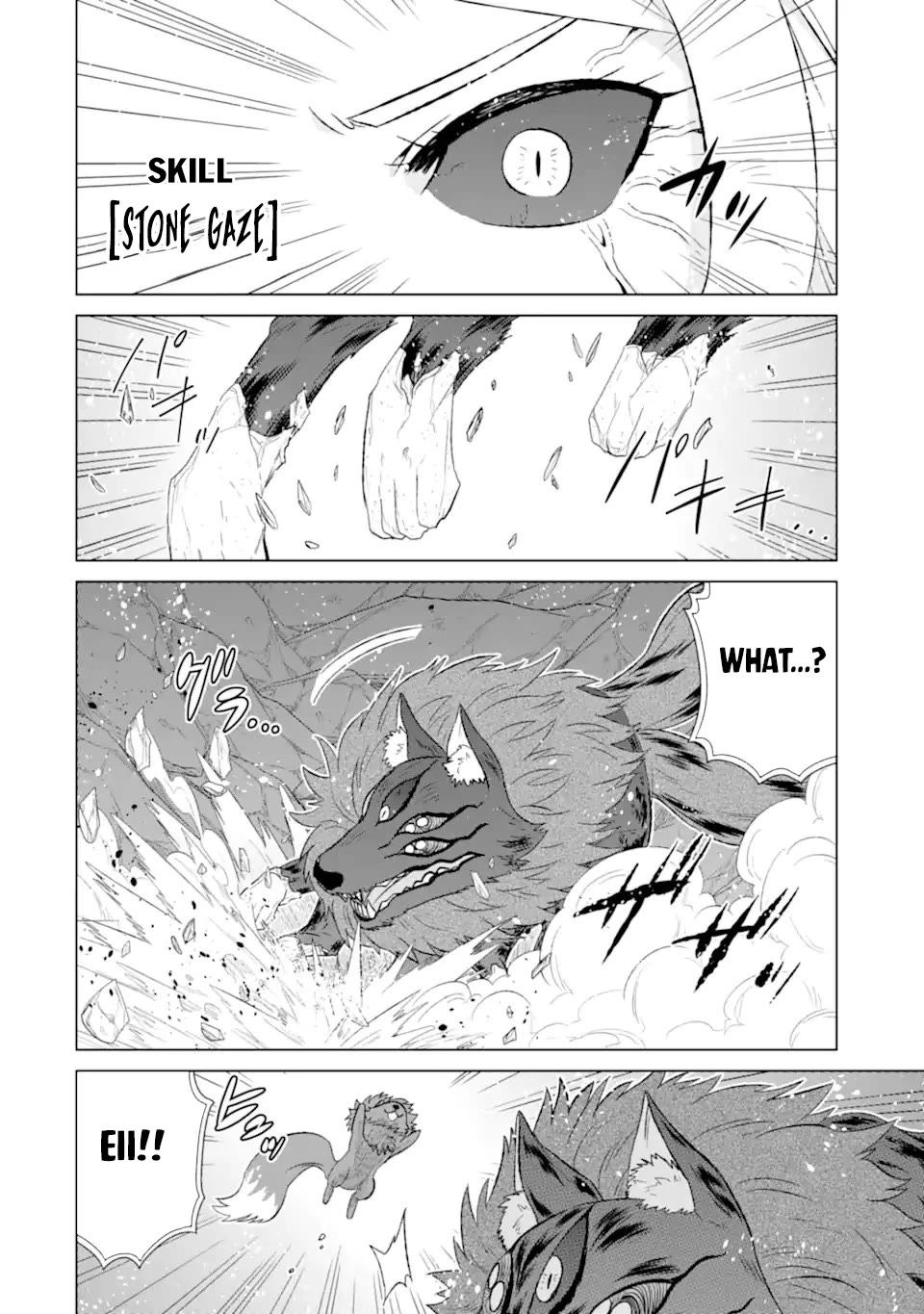The Only Monster Tamer in the World: I Was Mistaken for the Demon King When I Changed My Job Chapter 52 page 20 - Chapter 52