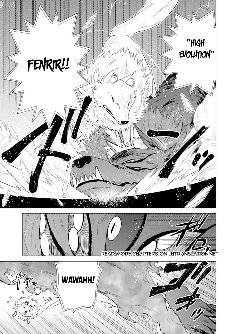 The Only Monster Tamer in the World: I Was Mistaken for the Demon King When I Changed My Job Chapter 52 page 21 - Chapter 52