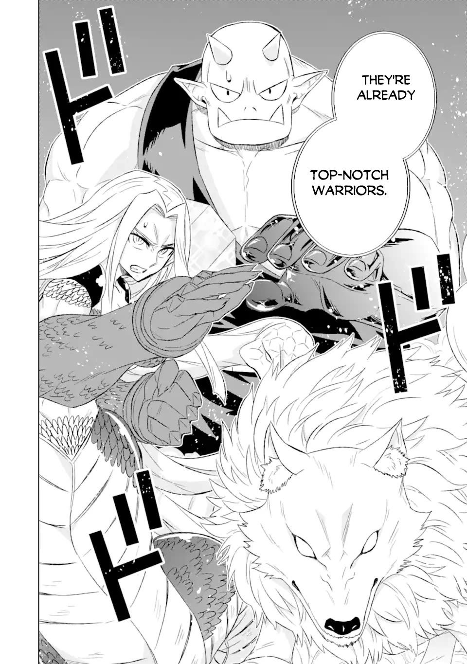 The Only Monster Tamer in the World: I Was Mistaken for the Demon King When I Changed My Job Chapter 52 page 24 - Chapter 52